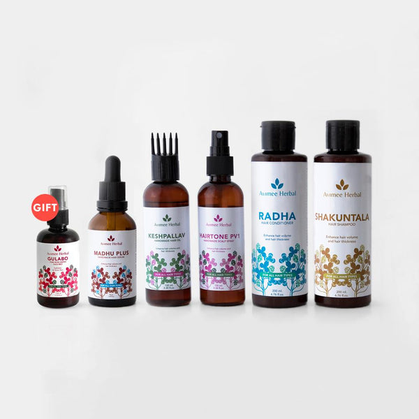 Hair Care Dream Team: 5 in 1 Kit || Save 15%+ FREE Gift